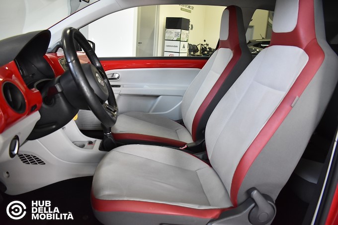 VOLKSWAGEN 1.0 3p. eco take up! BlueMotion Technology